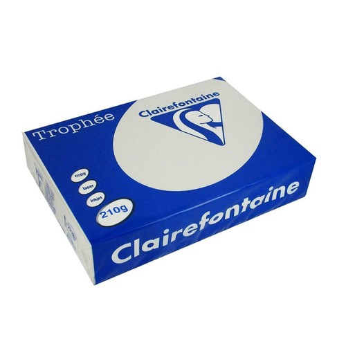 Ramette papier gris - -,