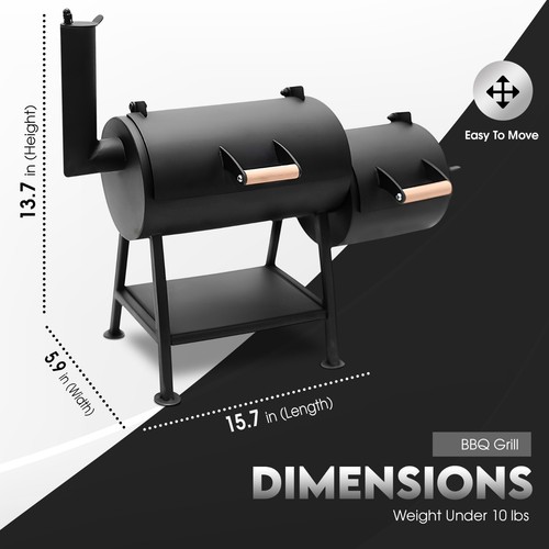 Mini smoker world smallest - mini, smoker,
