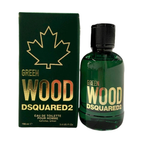 Green wood dsquared2 - green,