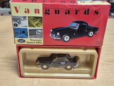 Voiture Miniature Triumph