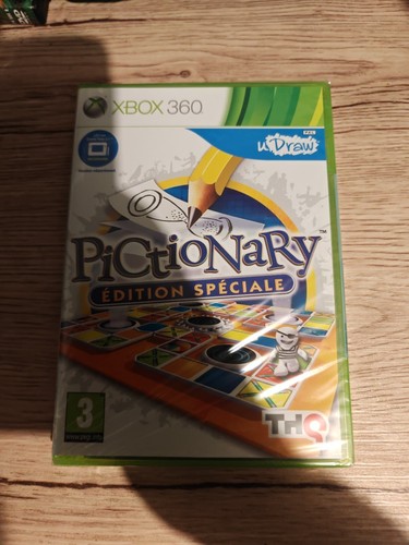 Pictionary edition spéciale - pictionary,