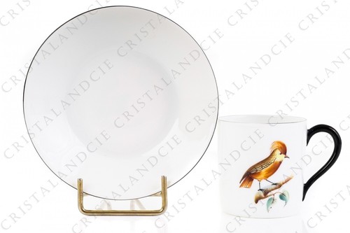 Tasse café oiseau - tasse, à