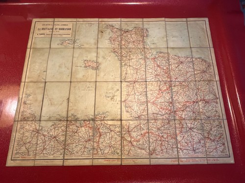 Carte taride toilee - taride, n°5