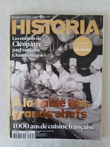 Historia numérodouble - numérodouble, (935)