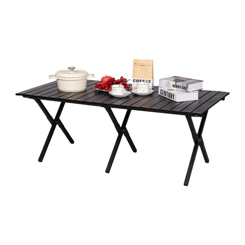Table camping pliante - camping, x