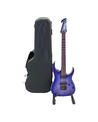 Ibanez flat rga42fm blf - flat, rga42fm-blf
