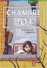 Chambre 203 - Cécile