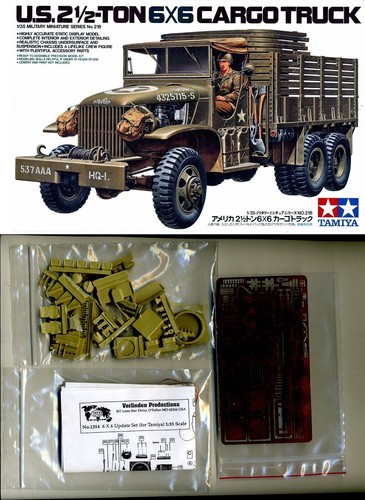 Gmc cckw 353 kits - gmc,