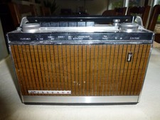 ANCIEN POSTE TRANSISTOR