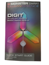 Monster Smart Lighting Digit Kit MLB7-1035-RGB