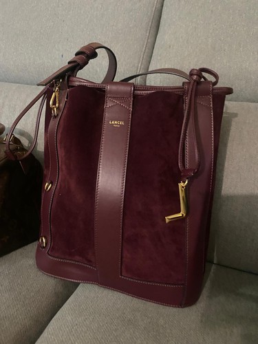 Sac lancel seau - sac,