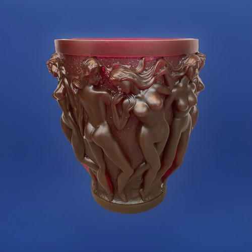 Lalique style bacchantes - xl,