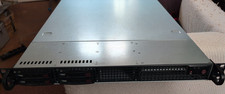 Supermicro Server Chassis CSE-111LT-330CB 300W 1U Short-Depth