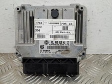 Calculateur moteur VOLKSWAGEN
