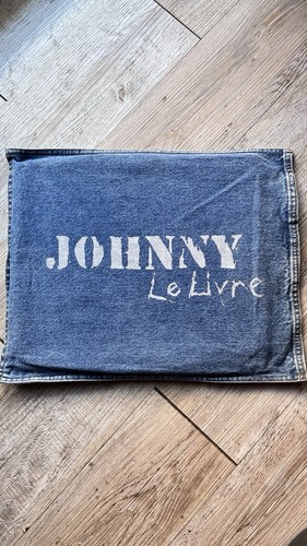 Livre collector johnny - livre,