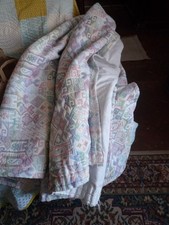 Paire de double rideaux 150 x