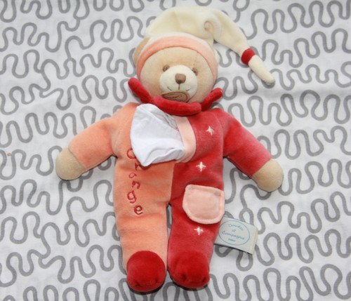 Doudou compagnie ours - doudou,