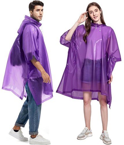 Poncho pluie 2 - de, pièces