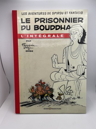 Spirou fantasio le - fantasio,
