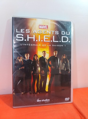 Dvd les agents shield - agents, du