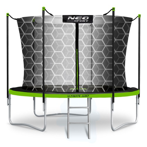 Trampoline jardin neo - jardin, neo-sport