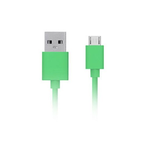 Green color usb - usb, data