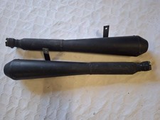 SILENCIEUX ADAPTABLE HONDA 450