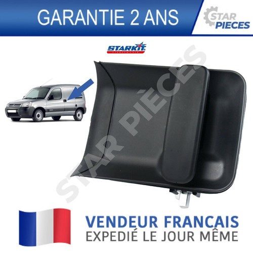 Poignee porte laterale - poignee,