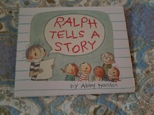 Ralph tells story abby - story, by