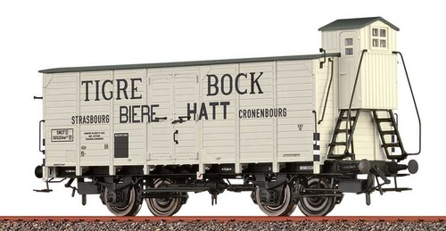 Brawa 49887 wagon - -, bière