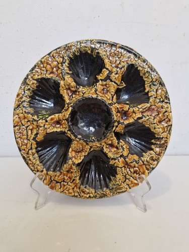 Vallauris assiette - -,