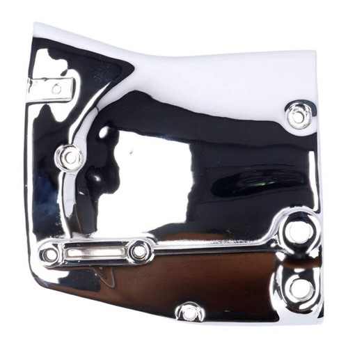 Couvercle pignon chrome - couvercle, en