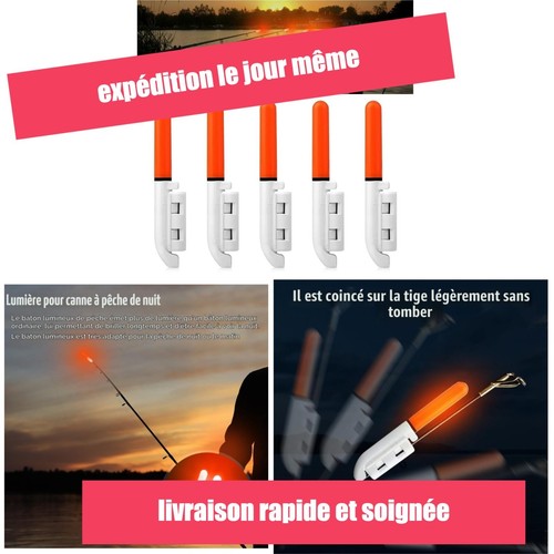 Détecteurs touche pêche - détecteurs, de