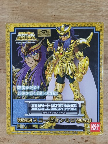 Saint seiya myth cloth - saint,