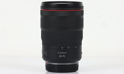 Canon 70mm 8l - rf, f2.8l