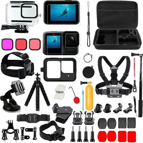 Boîtier étanche gopro hero - Étanche,