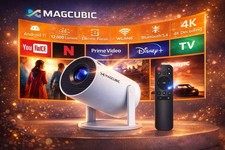 Mini Vidéo Projecteur 4K