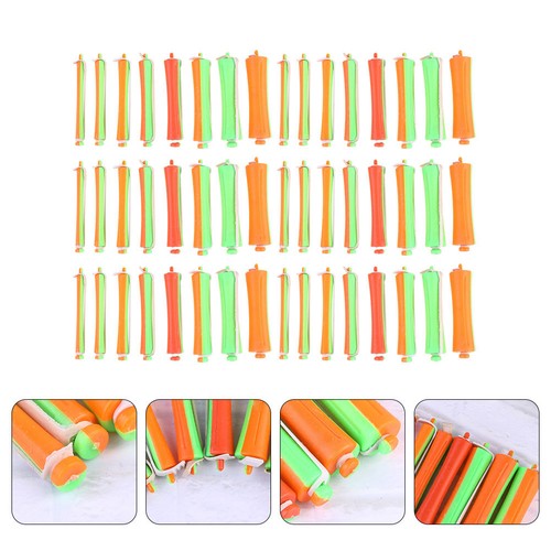 Set 80pcs pas bigoudis - pas, de