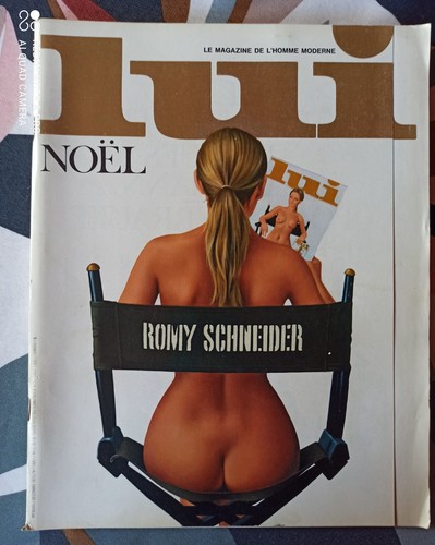 Magazine lui 119 de 1973 - magazine,