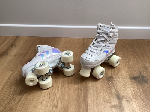 Patins roulettes quad - à,