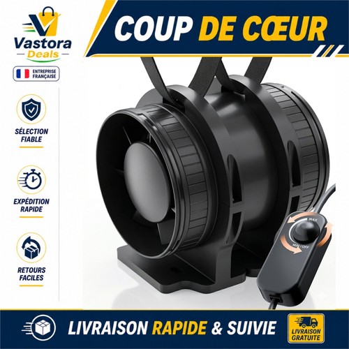 Extracteur air 100 - extracteur, 310