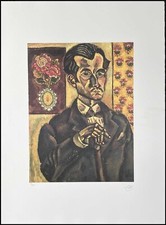 JOAN MIRO * 78 X 57 CM *