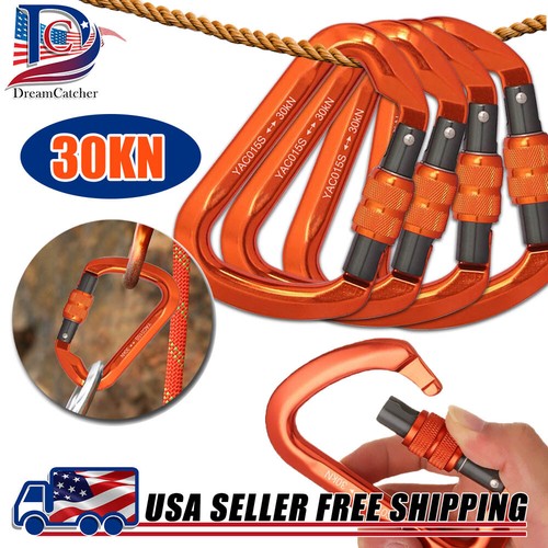 Packs 30kn d - 1-4, d-shape