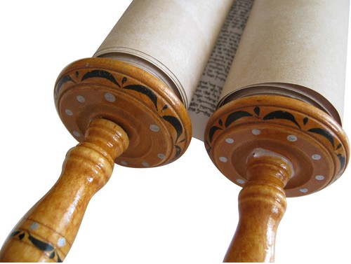 Rouleau torah jewish - rouleau, de