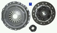KIT D'EMBRAYAGE DACIA 1310 BREAK 1.3,1310 A TROIS VOLUMES 1.3,1300 1.3