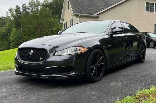 2014 jaguar xjr - xjr,