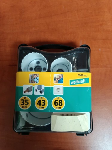 Wolfcraft 5980 000 coffret - 5980, –