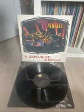 NIRVANA  unplugged in new york