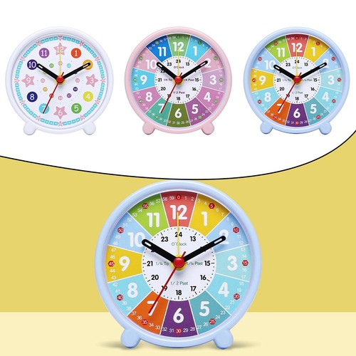 Horloge apprentissage pour - d'apprentissage,