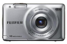 Fujifilm FinePix JX550 Gris 16